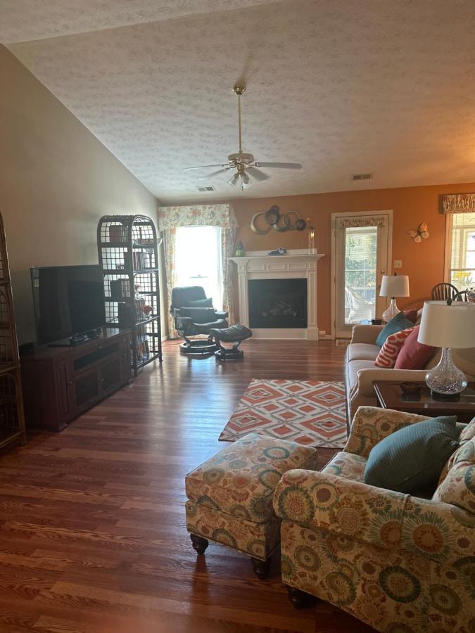 Villa Whitfield Manor à Lexington Extérieur photo